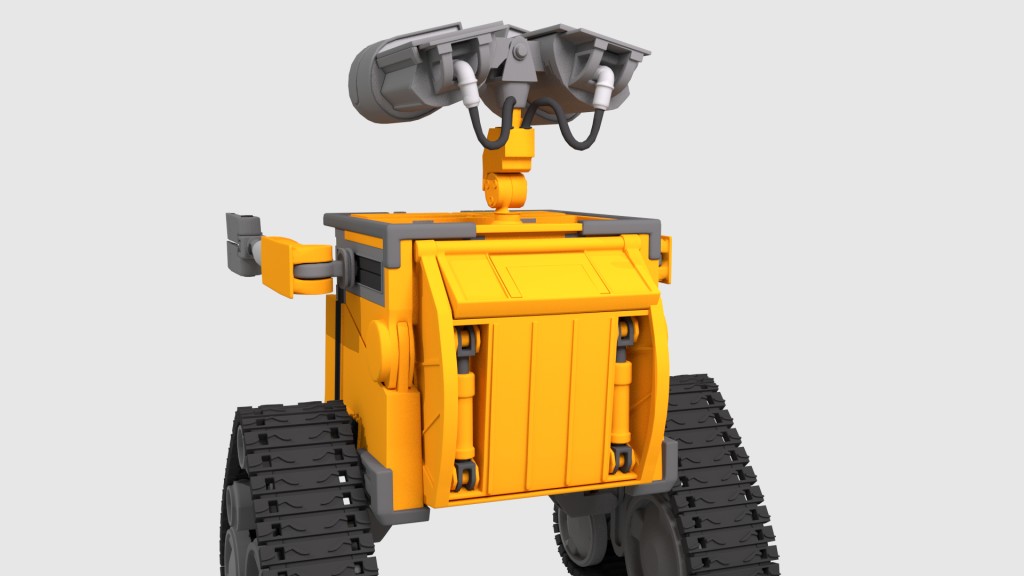 Wall-E preview image 3